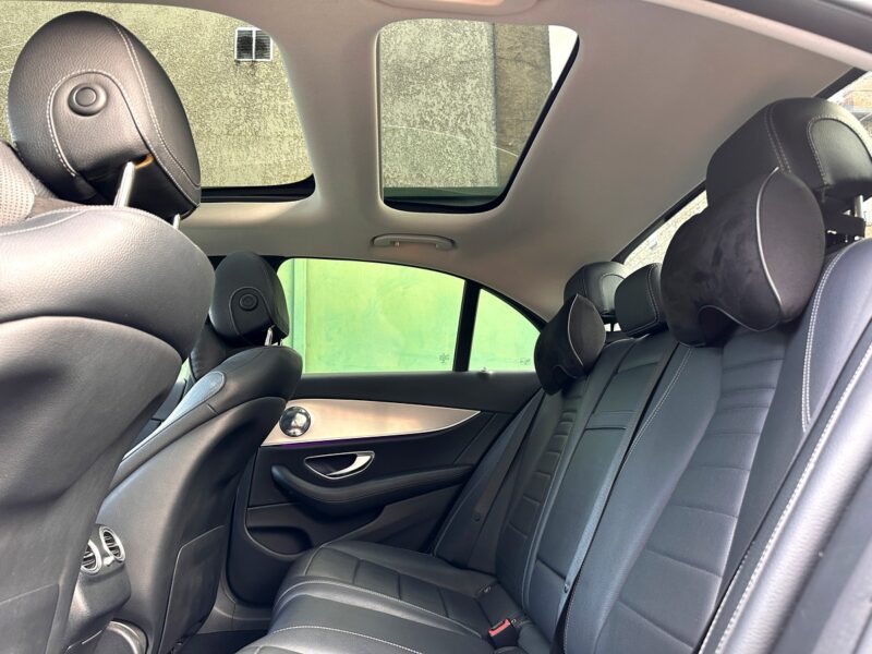 MERCEDES CLASSE E 220 CDI 194 CV (ce vehicule n'a pas servie pour VTC ni LOCATION) 