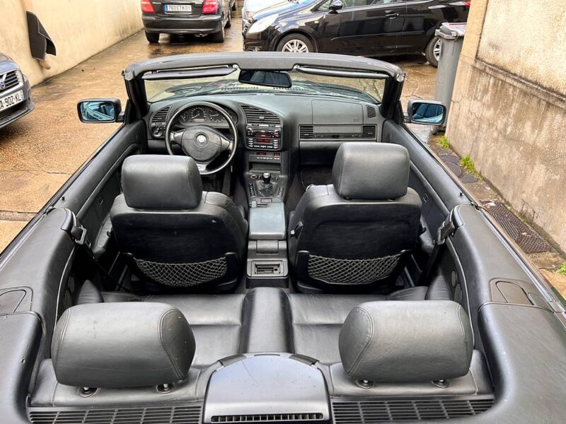 BMW SERIE 3 320I Pack M Cabriolet