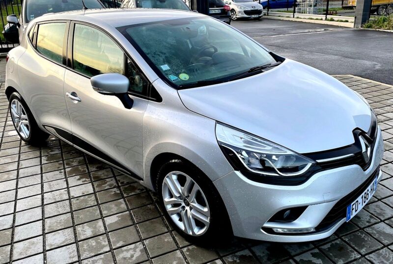 RENAULT CLIO IV DCI 1.5L 90CV PACK BUISNESS