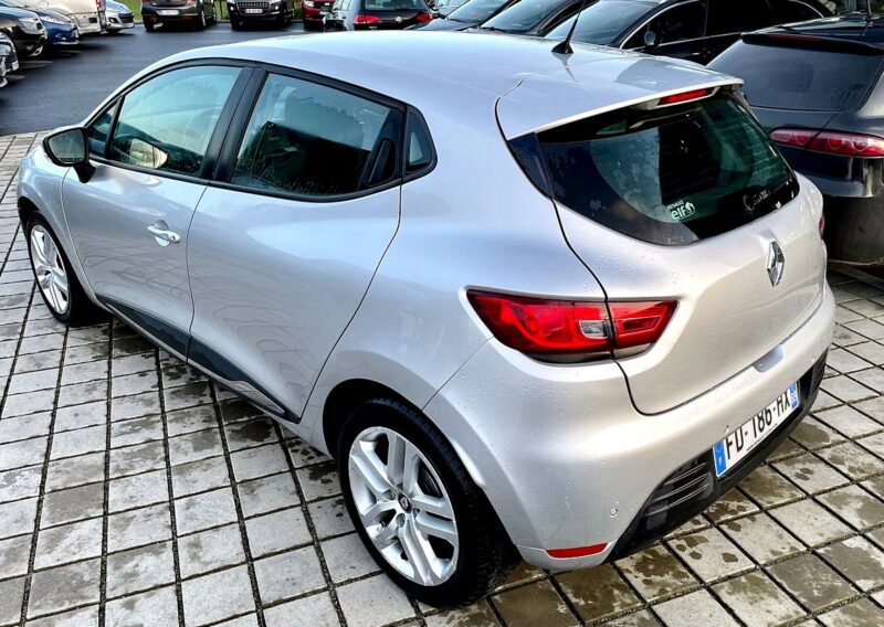 RENAULT CLIO IV DCI 1.5L 90CV PACK BUISNESS