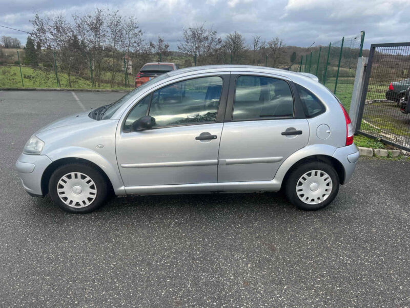 CITROEN C3 2008