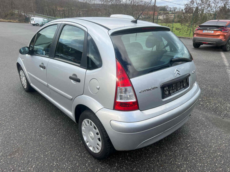 CITROEN C3 2008