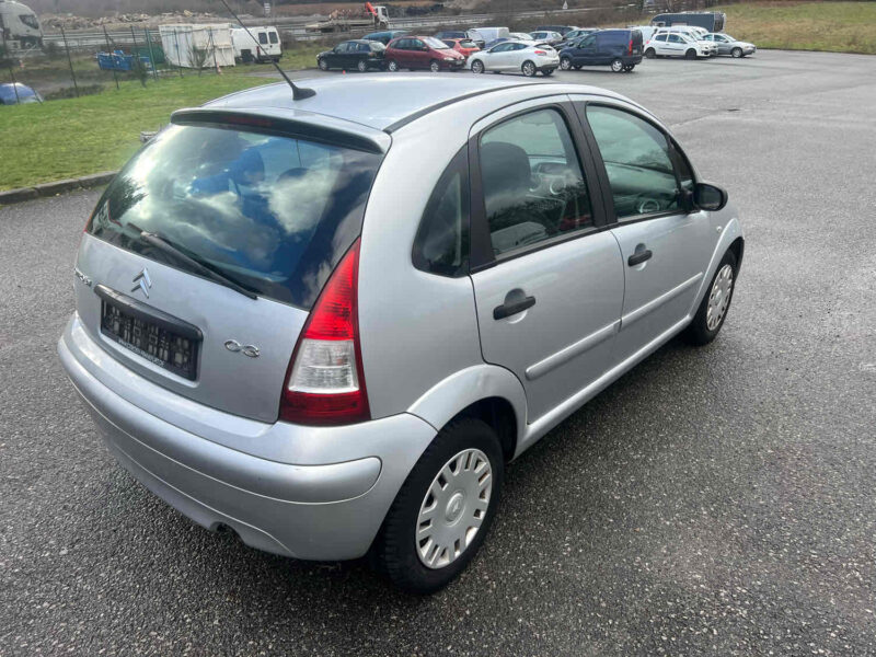 CITROEN C3 2008