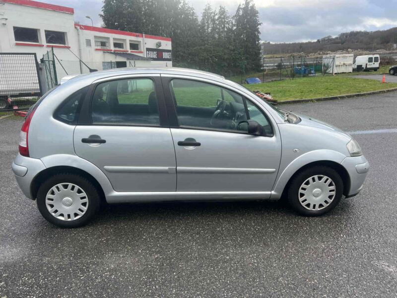 CITROEN C3 2008