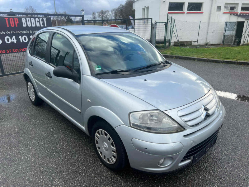 CITROEN C3 2008