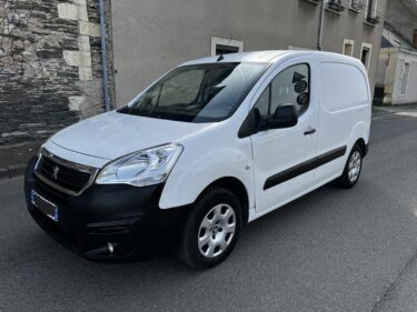 PEUGEOT PARTNER 1.6 hdi GPS Camionnette 2017