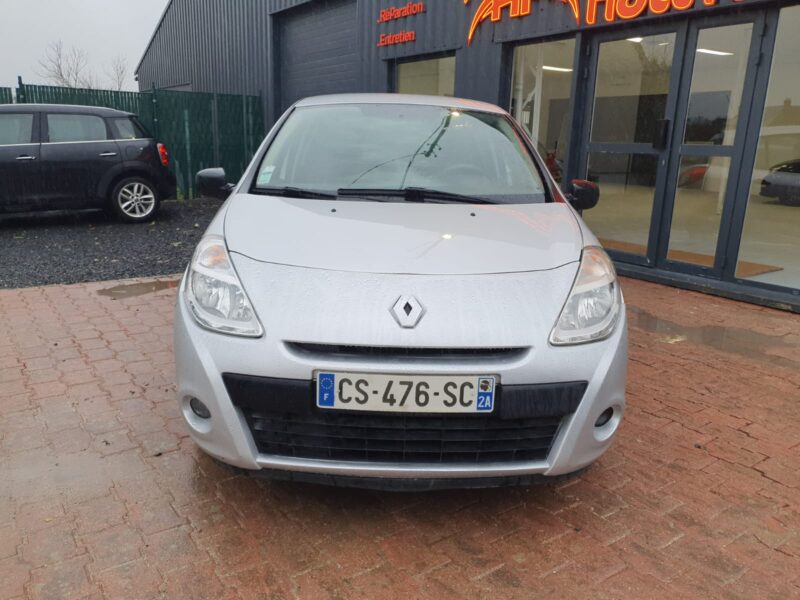 RENAULT CLIO 2013