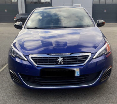 PEUGEOT 308 2015
