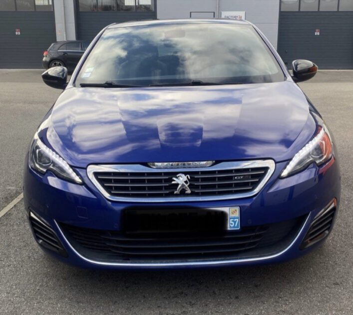 PEUGEOT 308 2015