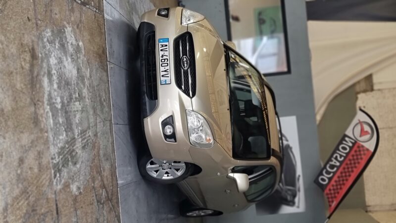 KIA CARENS III Monospace 2009