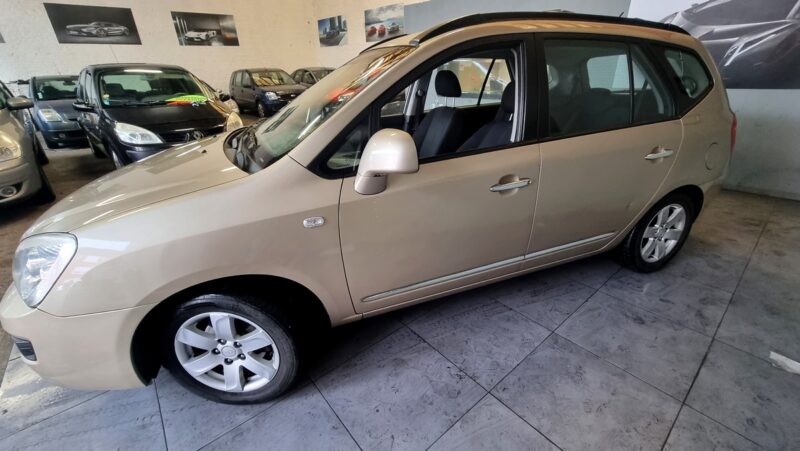 KIA CARENS III Monospace 2009