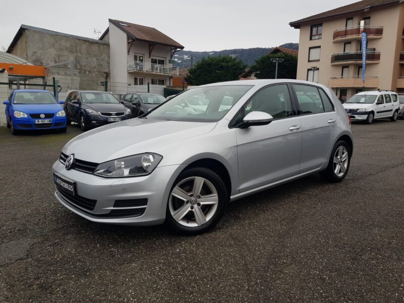 VOLKSWAGEN GOLF VII DSG 1.2TSi 105CV BMT CONFORTLINE