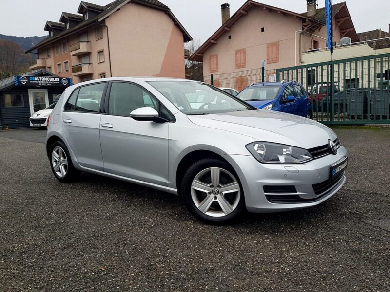 VOLKSWAGEN GOLF VII DSG 1.2TSi 105CV BMT CONFORTLINE