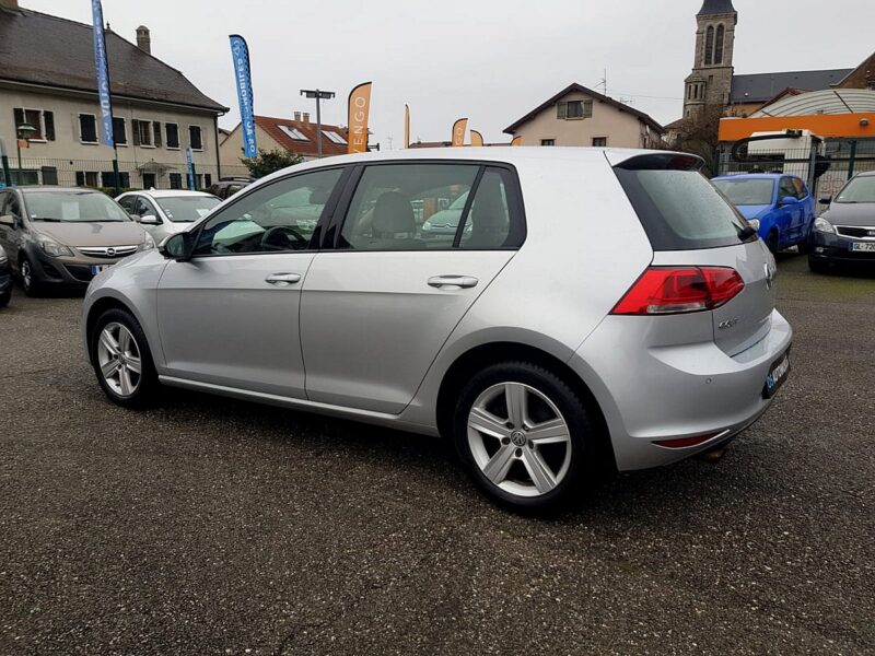 VOLKSWAGEN GOLF VII DSG 1.2TSi 105CV BMT CONFORTLINE