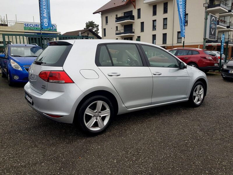 VOLKSWAGEN GOLF VII DSG 1.2TSi 105CV BMT CONFORTLINE