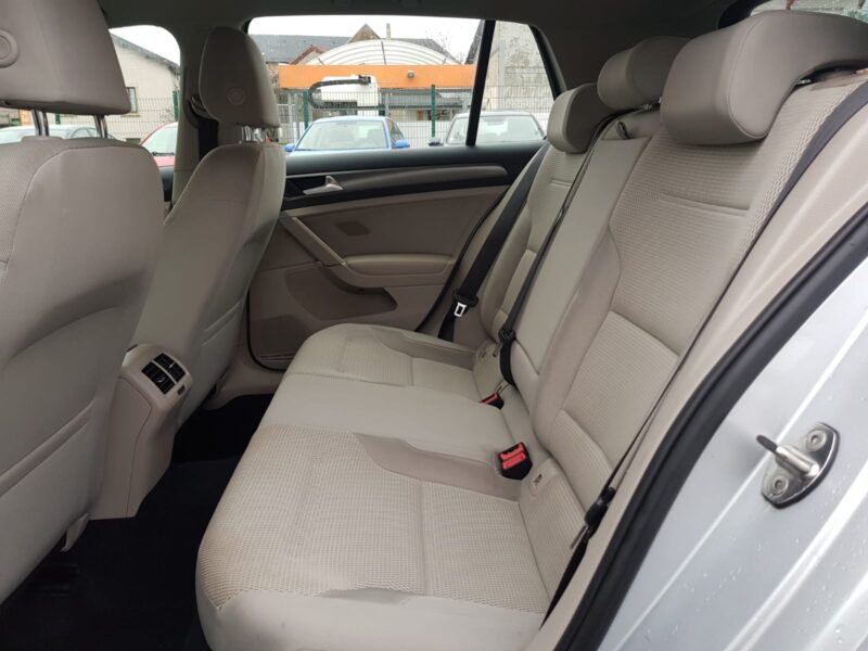 VOLKSWAGEN GOLF VII DSG 1.2TSi 105CV BMT CONFORTLINE