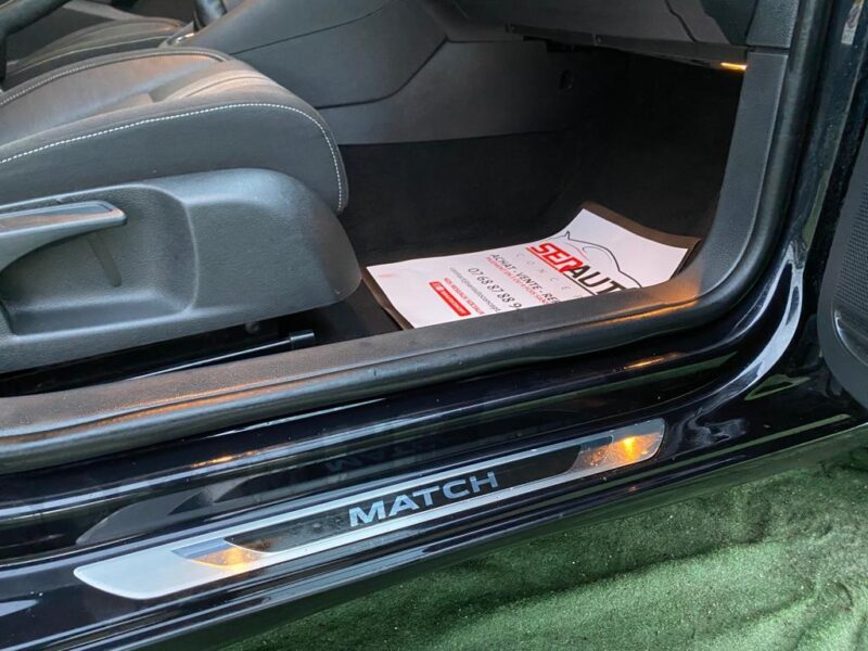 VOLKSWAGEN GOLF VI 2012