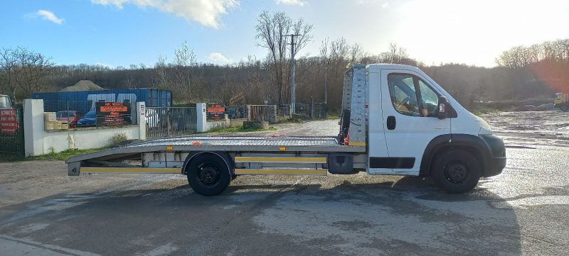 CITROEN JUMPER PORTE VOITURE 68M KM 2009