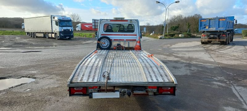 CITROEN JUMPER PORTE VOITURE 68M KM 2009