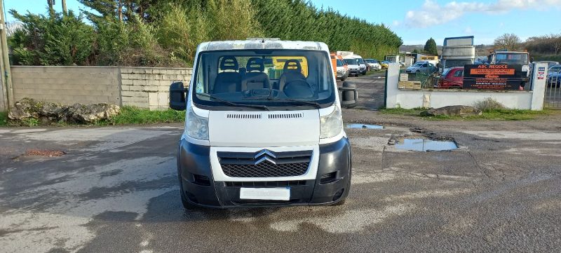 CITROEN JUMPER PORTE VOITURE 68M KM 2009