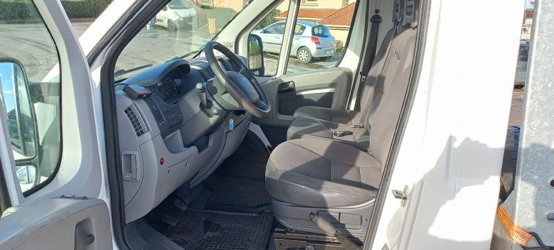 CITROEN JUMPER PORTE VOITURE 68M KM 2009