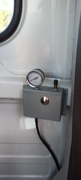 CITROEN JUMPER PORTE VOITURE 68M KM 2009