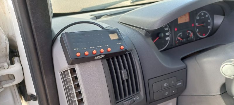 CITROEN JUMPER PORTE VOITURE 68M KM 2009