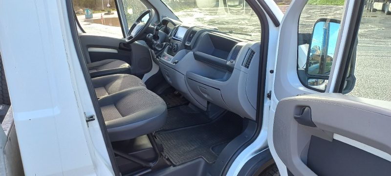 CITROEN JUMPER PORTE VOITURE 68M KM 2009