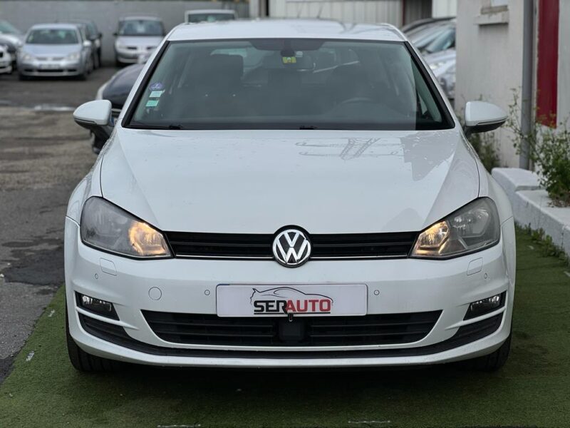 VOLKSWAGEN GOLF VII 2014