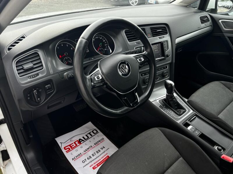 VOLKSWAGEN GOLF VII 2014