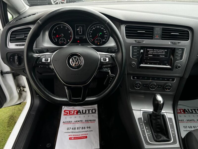 VOLKSWAGEN GOLF VII 2014