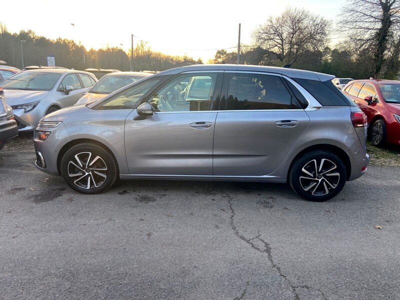 CITROEN C4 SPACETOURER HDI 130 EAT8 SHINE