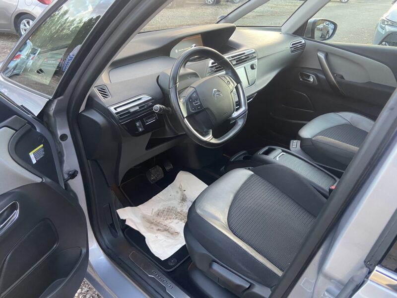 CITROEN C4 SPACETOURER HDI 130 EAT8 SHINE