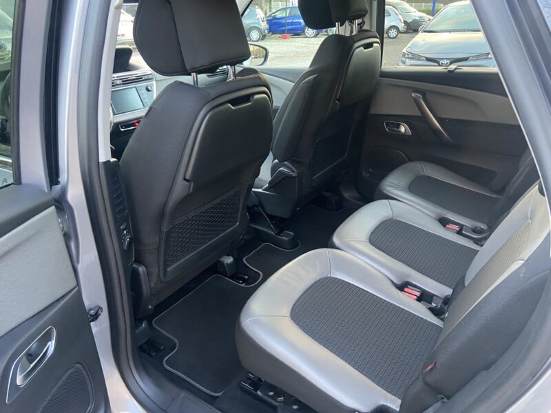 CITROEN C4 SPACETOURER HDI 130 EAT8 SHINE