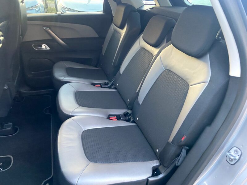 CITROEN C4 SPACETOURER HDI 130 EAT8 SHINE