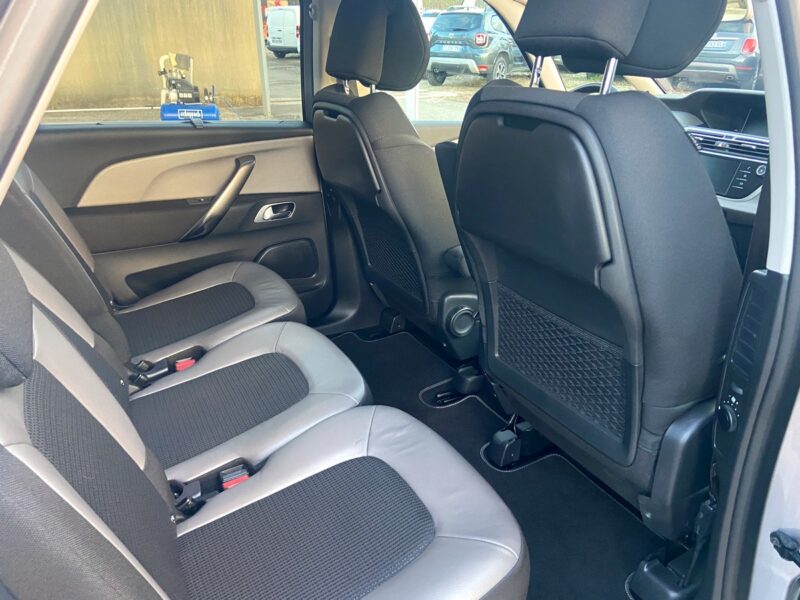 CITROEN C4 SPACETOURER HDI 130 EAT8 SHINE