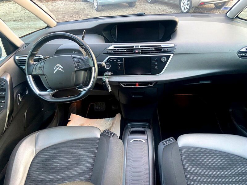 CITROEN C4 SPACETOURER HDI 130 EAT8 SHINE