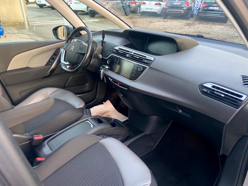 CITROEN C4 SPACETOURER HDI 130 EAT8 SHINE