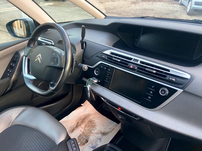 CITROEN C4 SPACETOURER HDI 130 EAT8 SHINE