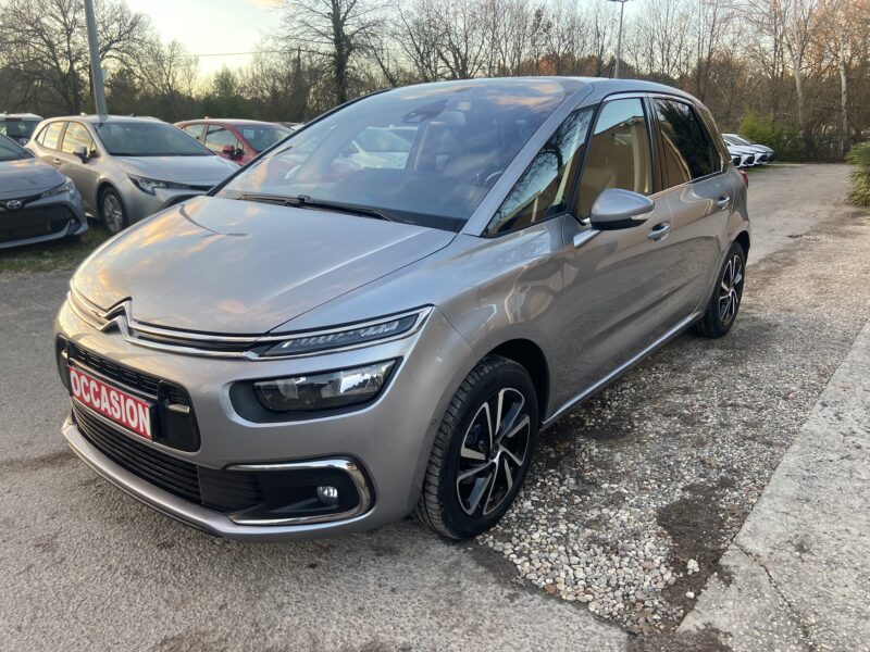 CITROEN C4 SPACETOURER HDI 130 EAT8 SHINE