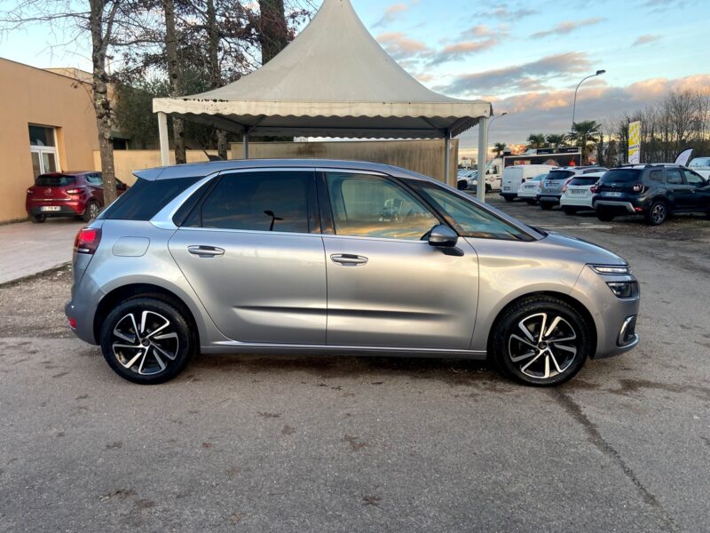 CITROEN C4 SPACETOURER HDI 130 EAT8 SHINE