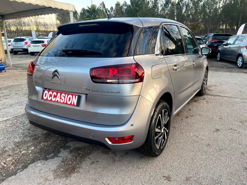 CITROEN C4 SPACETOURER HDI 130 EAT8 SHINE