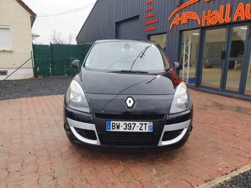 RENAULT MEGANE SCENIC 2011