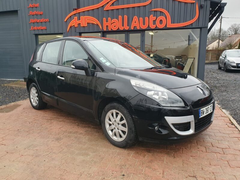 RENAULT MEGANE SCENIC 2011