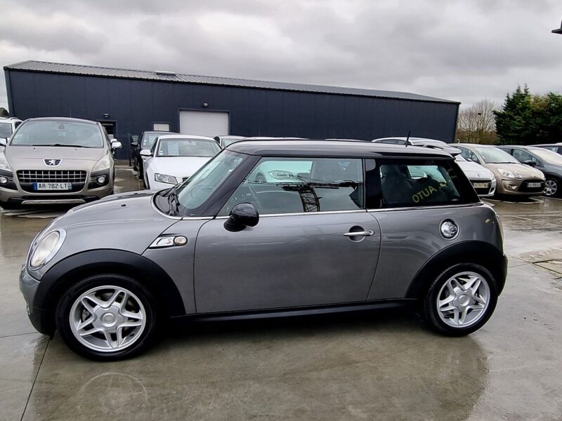 MINI Cooper  s 175 