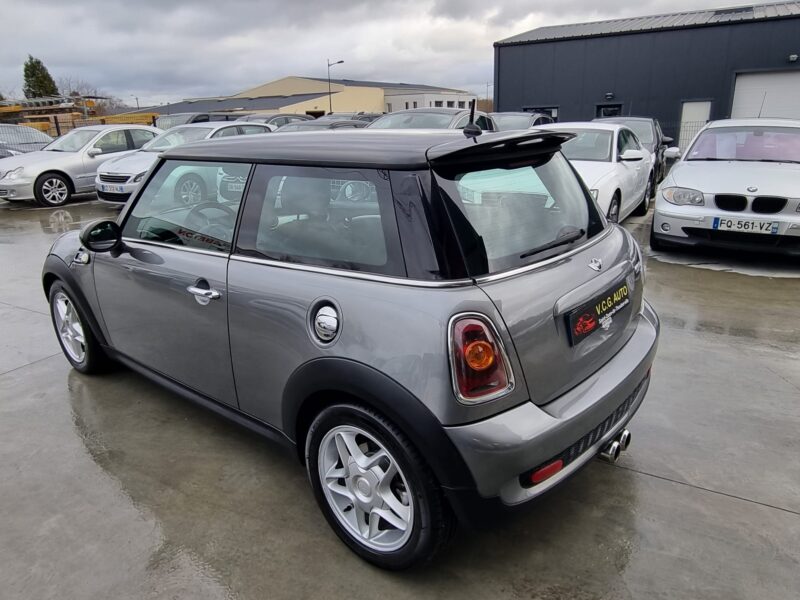 MINI Cooper  s 175 