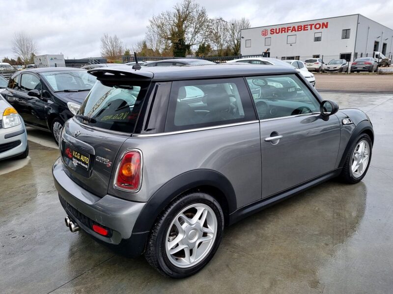 MINI Cooper  s 175 