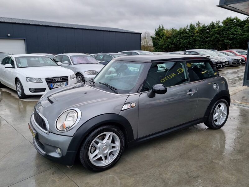 MINI Cooper  s 175 