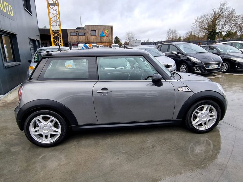 MINI Cooper  s 175 