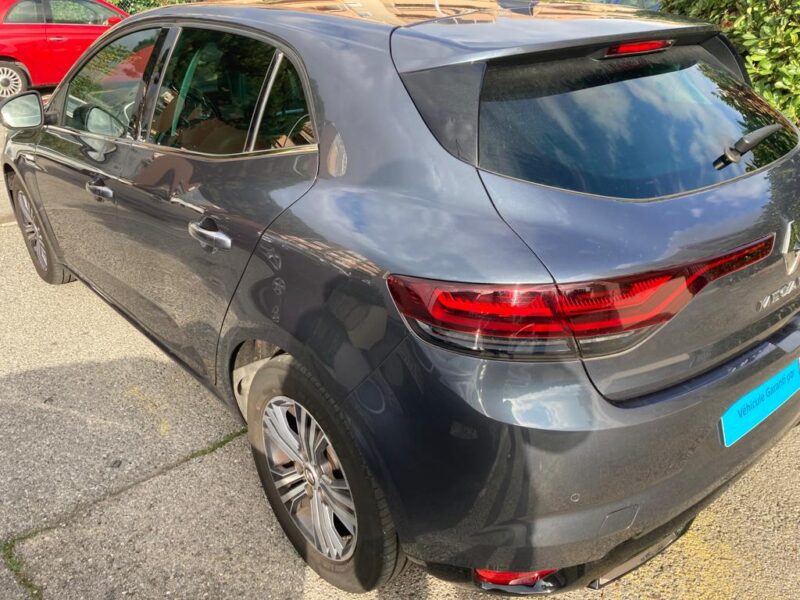 RENAULT MEGANE 1.5 dci 115 intens 2021
